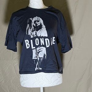Gap navy blue 14-16 Blondie girls t-shirt